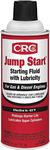 CRC Jump Start Starting Fluid with Lubricity