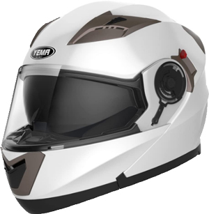 YEMA YM-925 Motorbike Casco Moto Moped Street Bike Racing Helmet