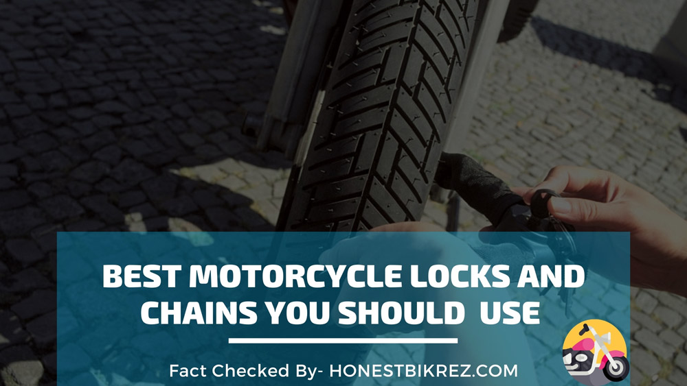 Best Motorcycle Locks