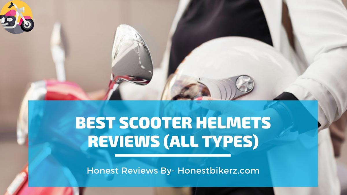 Top 10 Best Scooter Helmets (Honest Reviews & Buying Guide)- 2021 Best Scooter Helmets Reviews in 2021