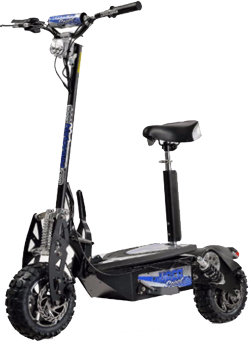 UberScoot-1600w-48v-Electric-Scooter