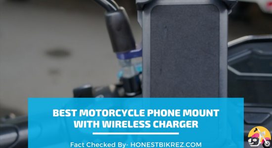 best motorcycle wireless phone charger